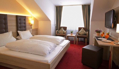 Classic Double Room, 1 Double Bed