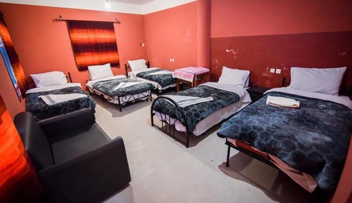 Quadruple Room