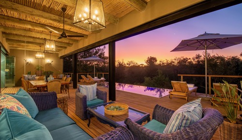 Baobab Suite at Waterside