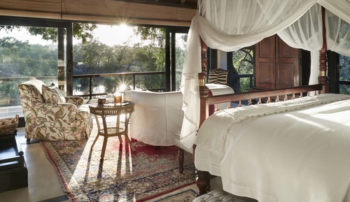 Luxury Suite at Malewane