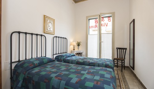 Business Single Room