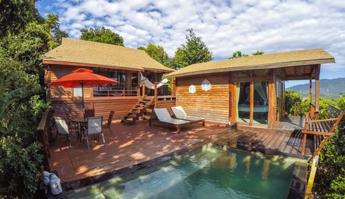 Grand Pool Villa