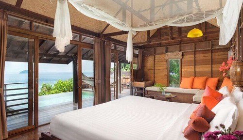 Pool Villa