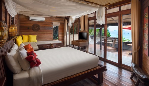 Deluxe Sea View