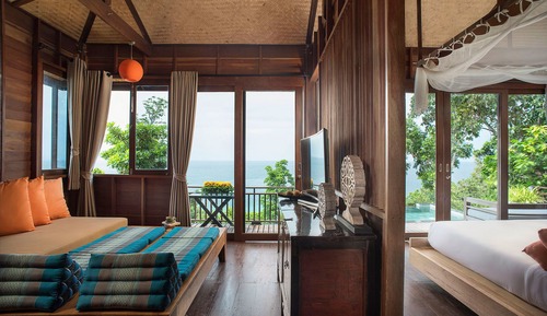 Deluxe Pool Villa