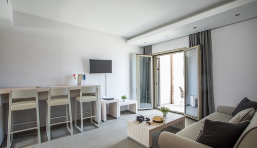 Panoramic Suite, Sea View