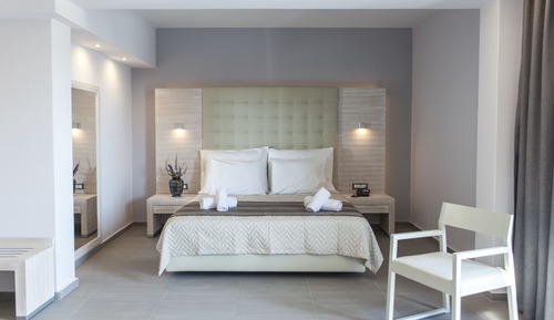 Junior Suite, Garden View