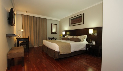 Standard Room, 1 King Bed