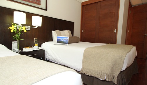 Standard Room, 2 Queen Beds