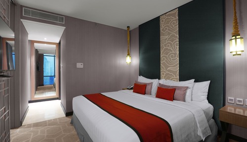 Junior Suite (with Breakfast)