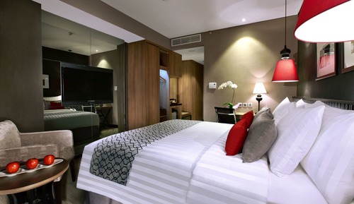 Deluxe Room, 1 Queen Bed