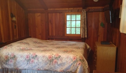 Basic Cabin (2 adults)