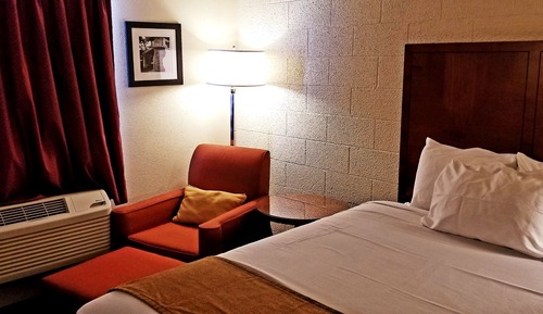 Room, 1 King Bed