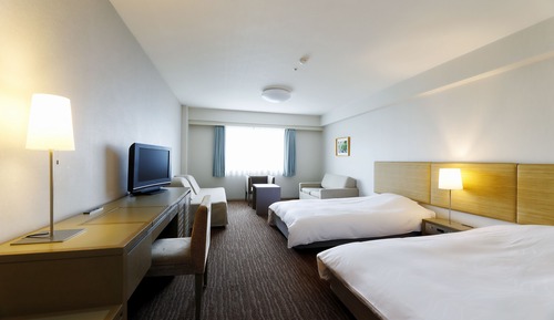Classic Room, 3 Twin Beds