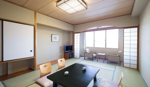 Classic Room, Ocean View (Japanese)