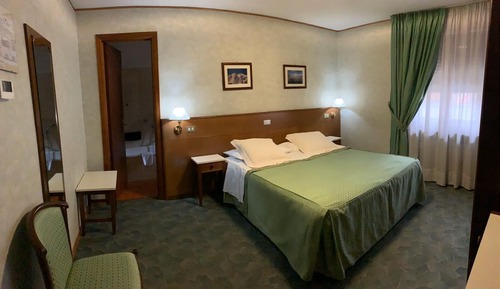 Basic Double or Twin Room