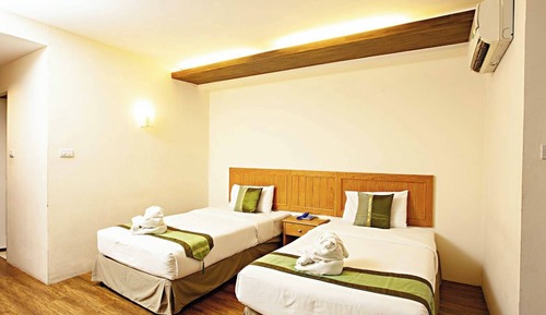 Superior Twin Room