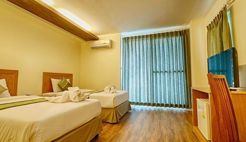 Superior Triple Room