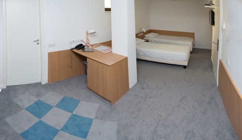 Economy Double Room