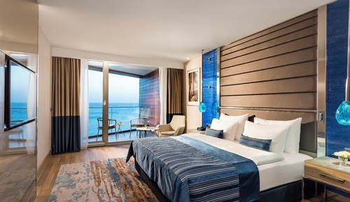 Junior Suite, 1 King Bed