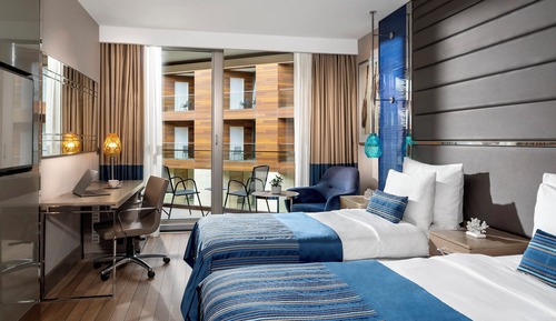 Premium Room