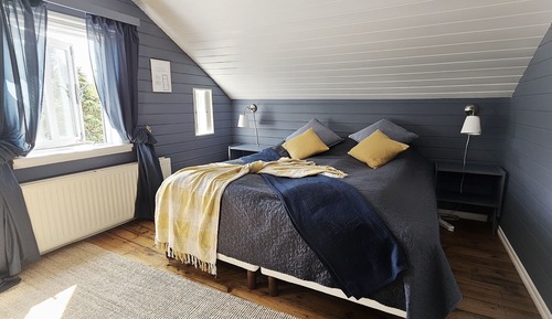 Double or Twin Room, Shared Bathroom