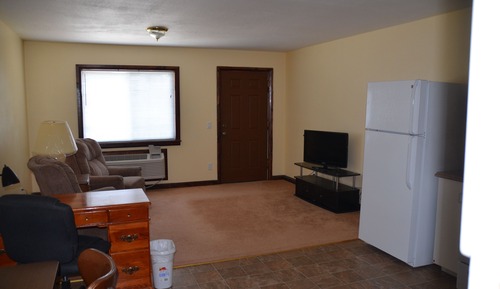 Suite, 1 Bedroom, Kitchen