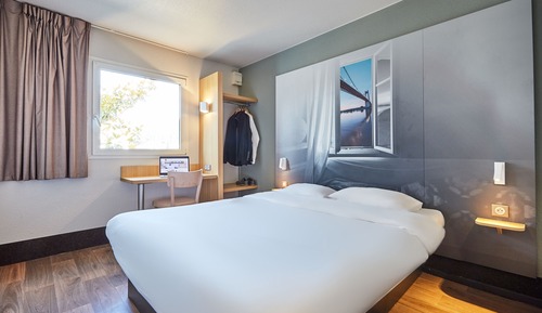Double Room, Non Smoking