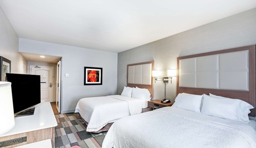 Room, 2 Queen Beds, Accessible