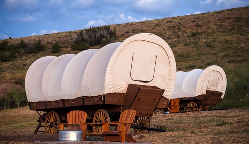 6-Person Wagon
