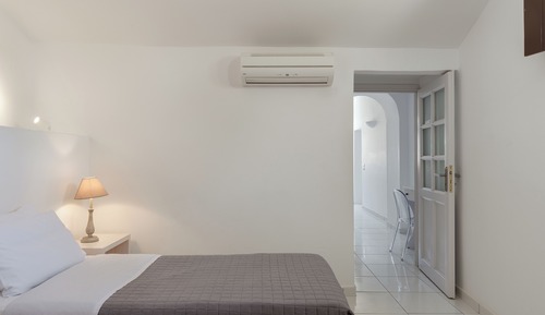 Suite, 1 Bedroom, Sea View (Rodia)