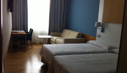 Standard Double or Twin Room