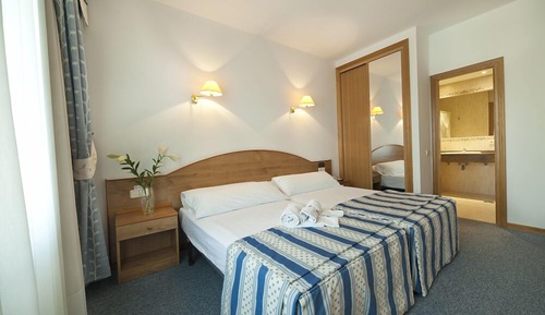 Double Room Single Use