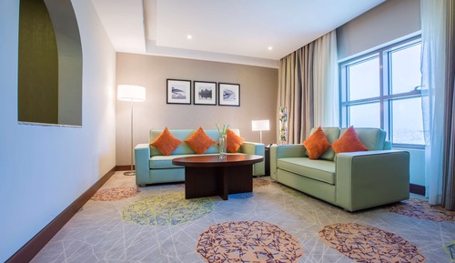 Suite, 2 Bedrooms