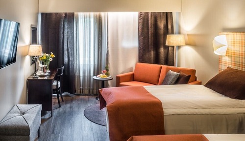Double Room, Balcony
