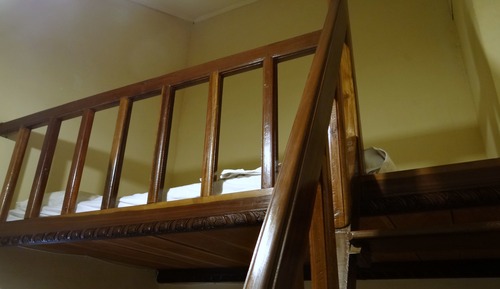 Classic Cabin, 2 Double Beds, Private Bathroom