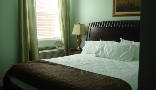 Room, 1 King Bed