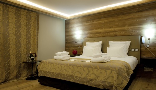 Classic Double or Twin Room (Plus)