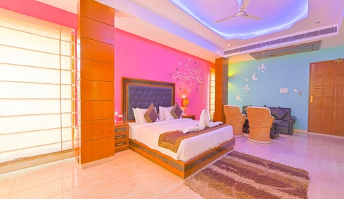 Luxury Studio Suite