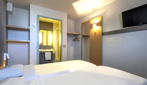 Twin Room, Non Smoking