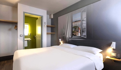 Double Room, Non Smoking