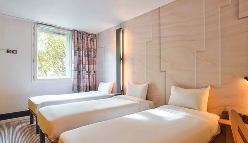 Triple Room, Non Smoking