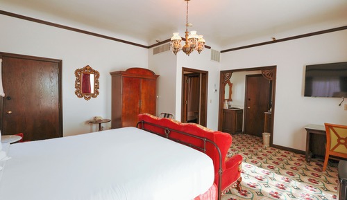 Junior Suite, 1 King Bed