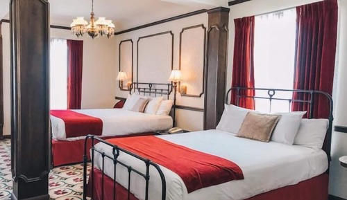 Standard Double Room, 2 Queen Beds