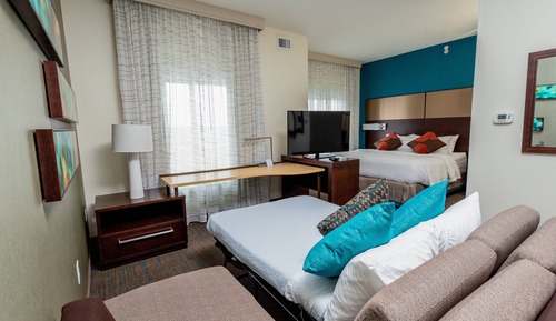 Studio, 1 King Bed, Non Smoking