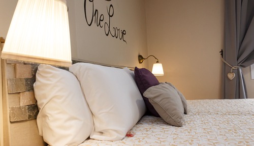Standard Twin Room, Private Bathroom, City View