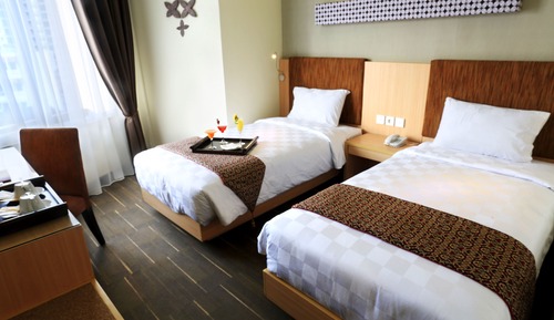 Superior Twin Room, 2 Twin Beds