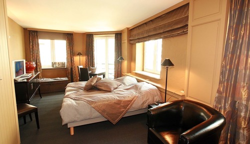 Royal Suite, Ocean View, Corner