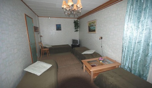 Quadruple Room