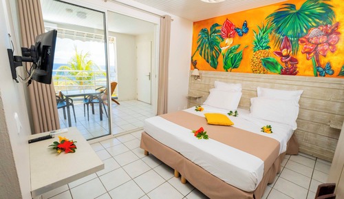 Panoramic Room, 1 Bedroom, Kitchenette, Sea View
